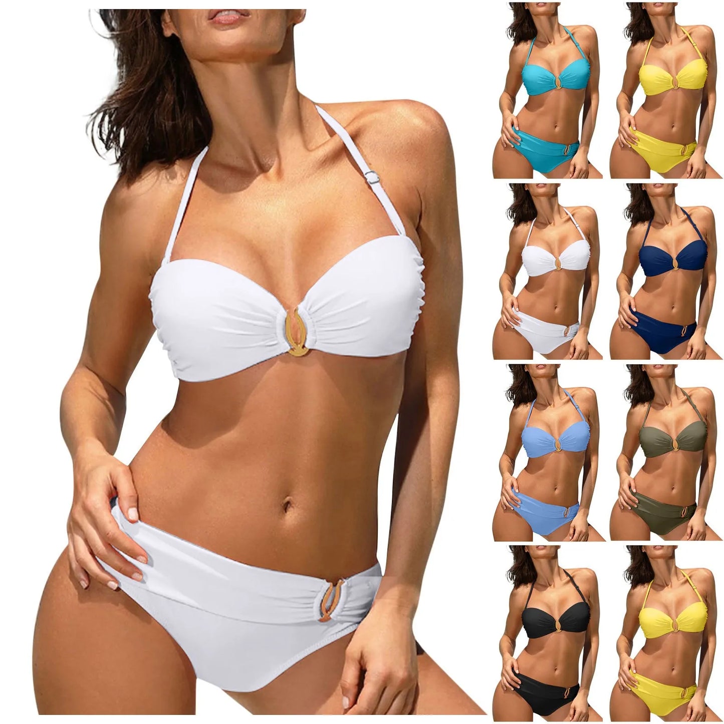 Salwana Bikini Suits