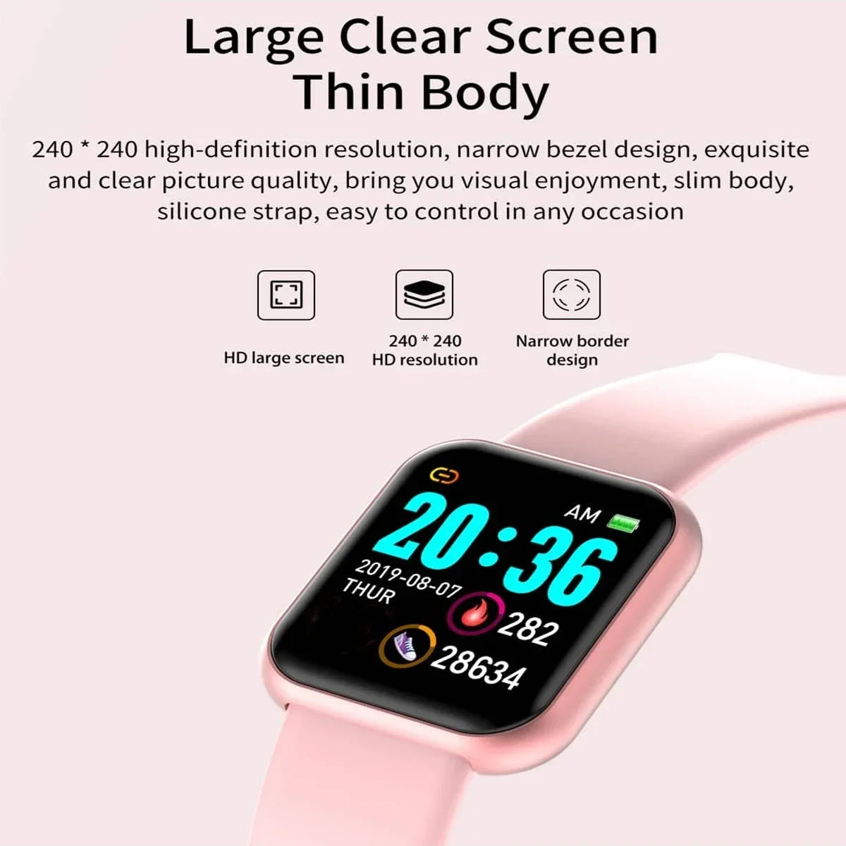 Smart Wristwatch