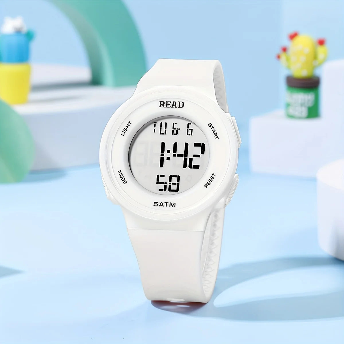 Rania3 Digital Watch