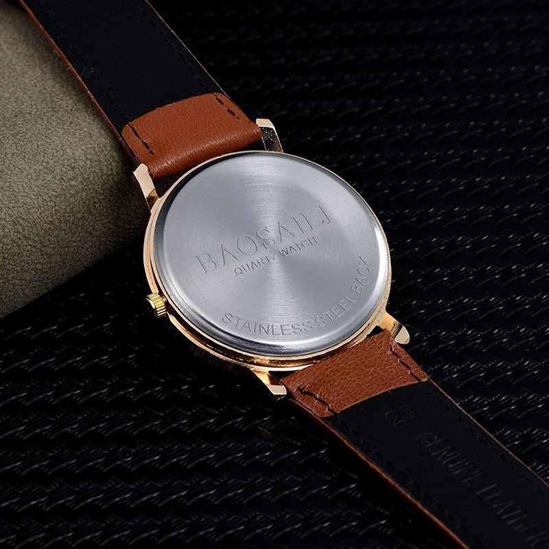 Salamat Quartz Watch