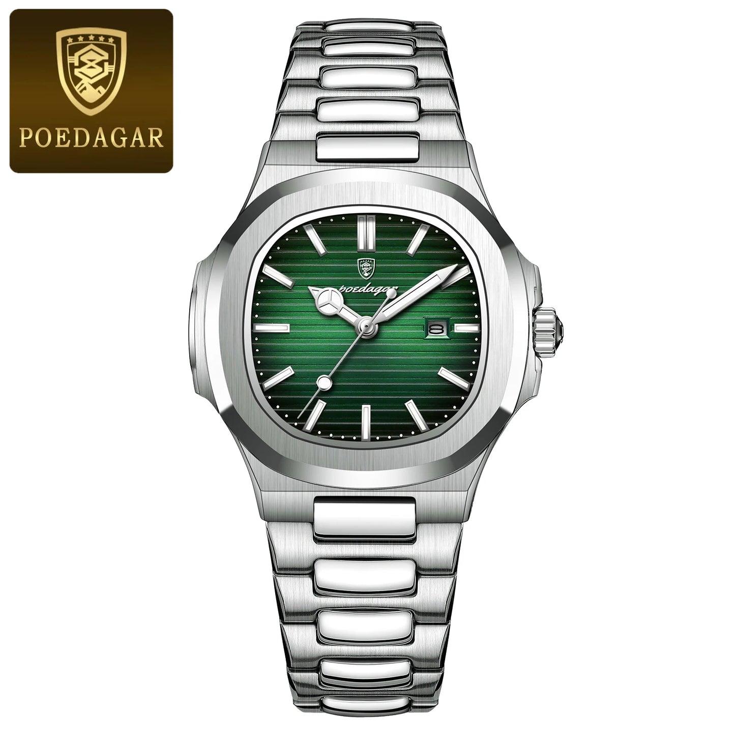 Shahinda Luxury Square Watch