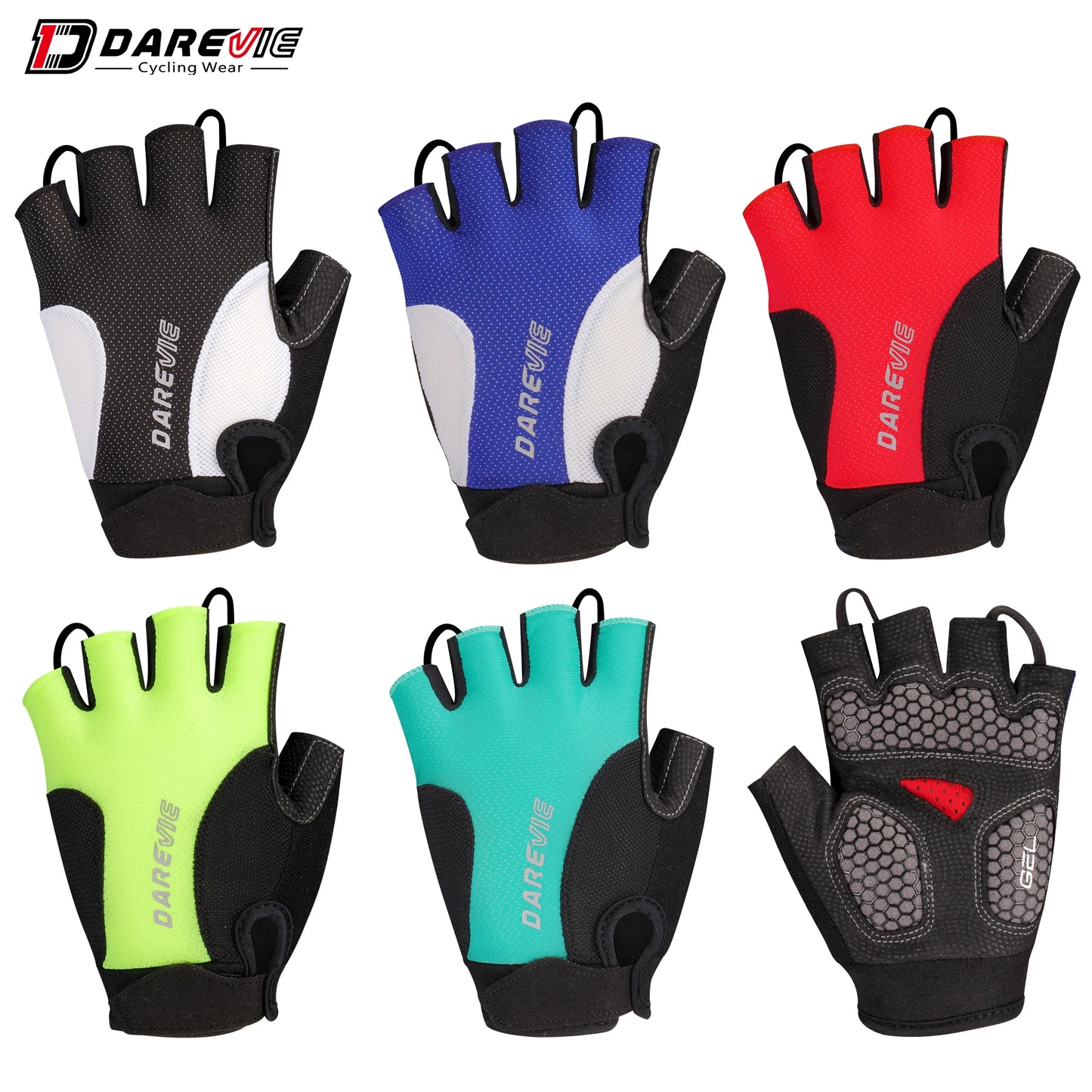 DAREVIE Cycling Gloves