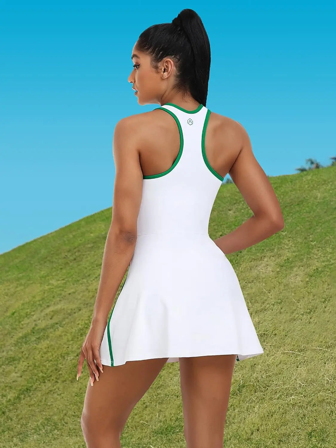 Anfilia One-piece Tennis Dress