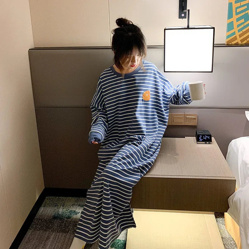 Dizny Cartoon Sleepshirts Pajamas