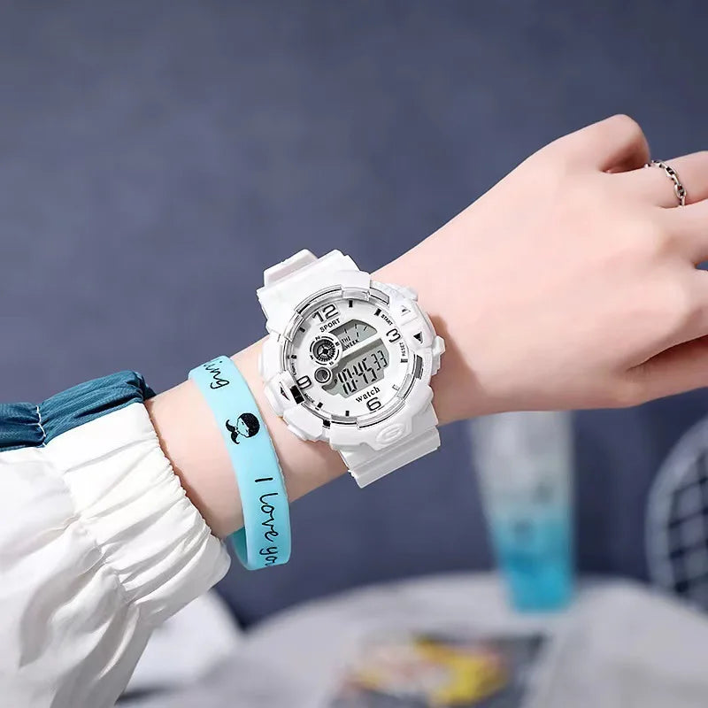 Waterproof Electronic Watch