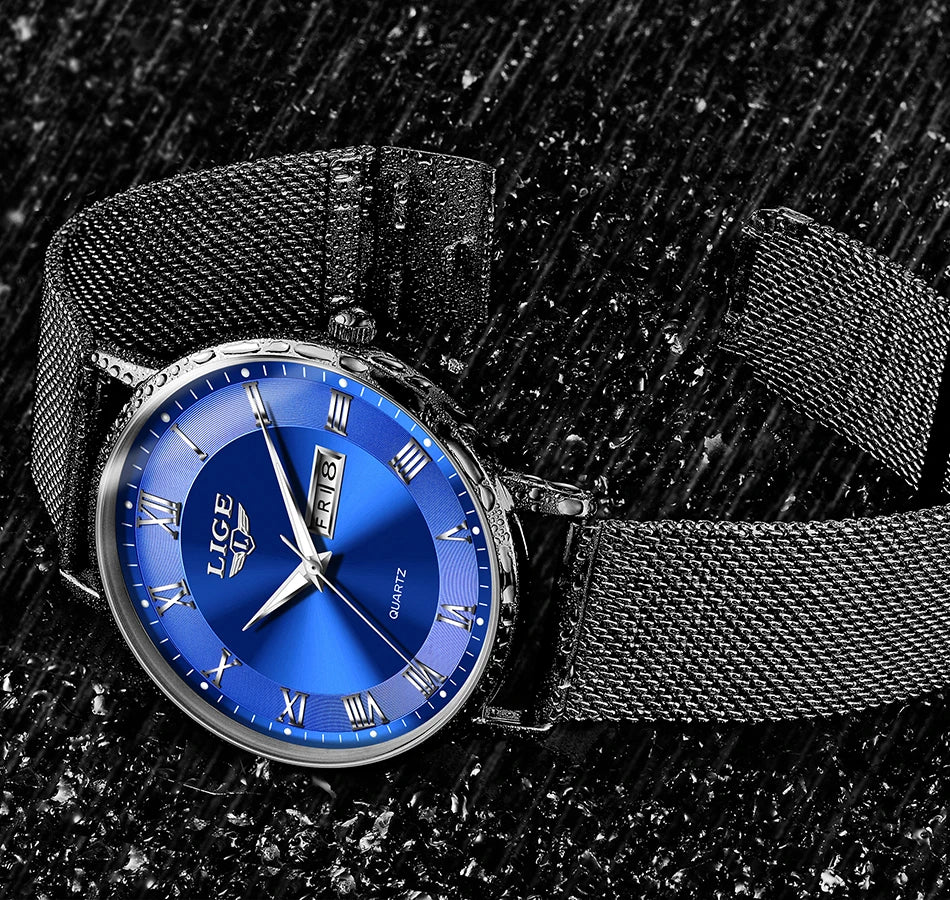 LIGE 2025 New Watch