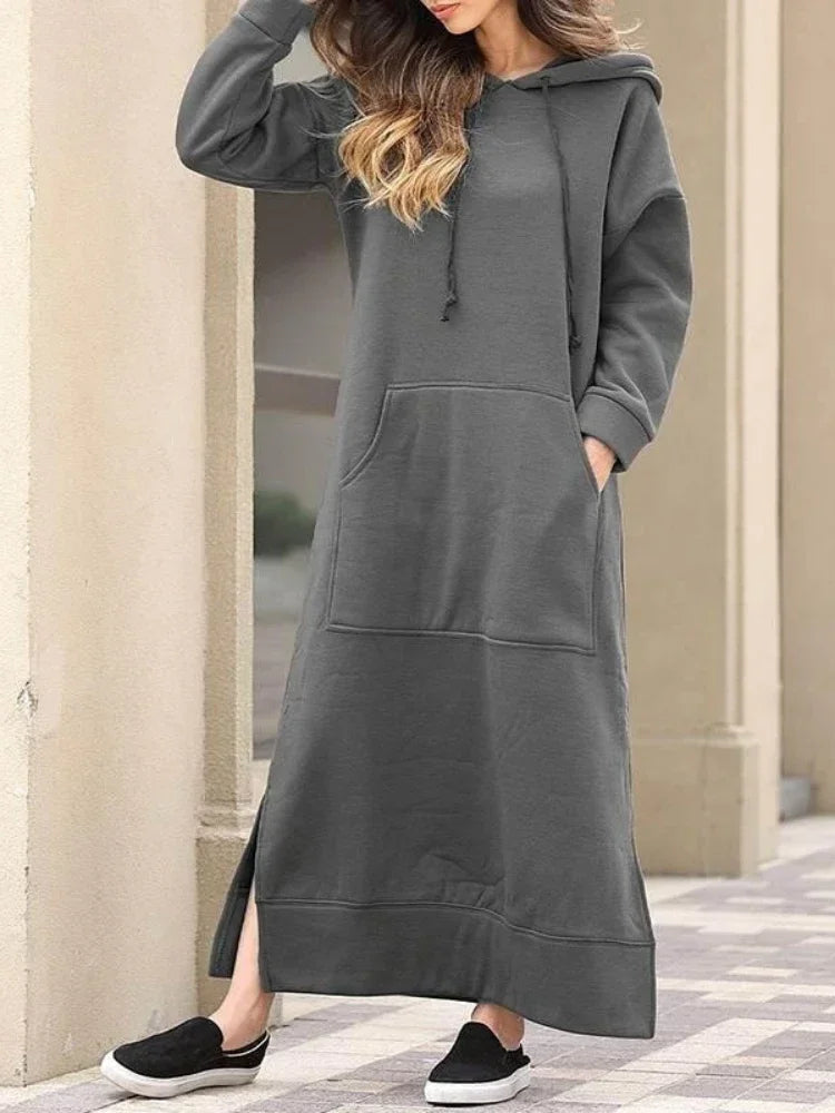 Ulfat Turkey Maxi Dress