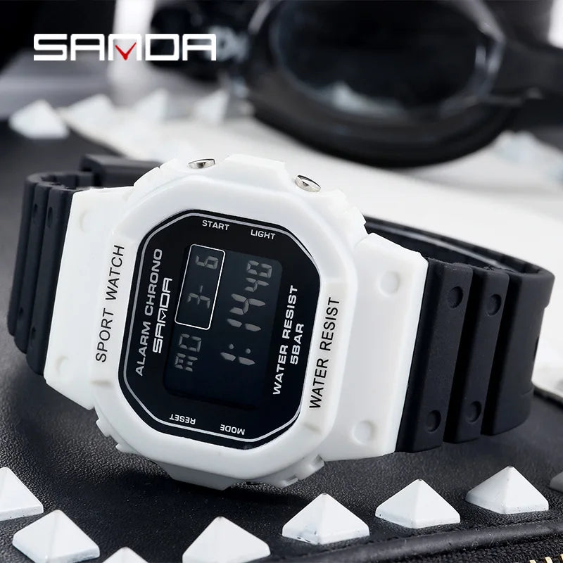 SANDA Sports Watch