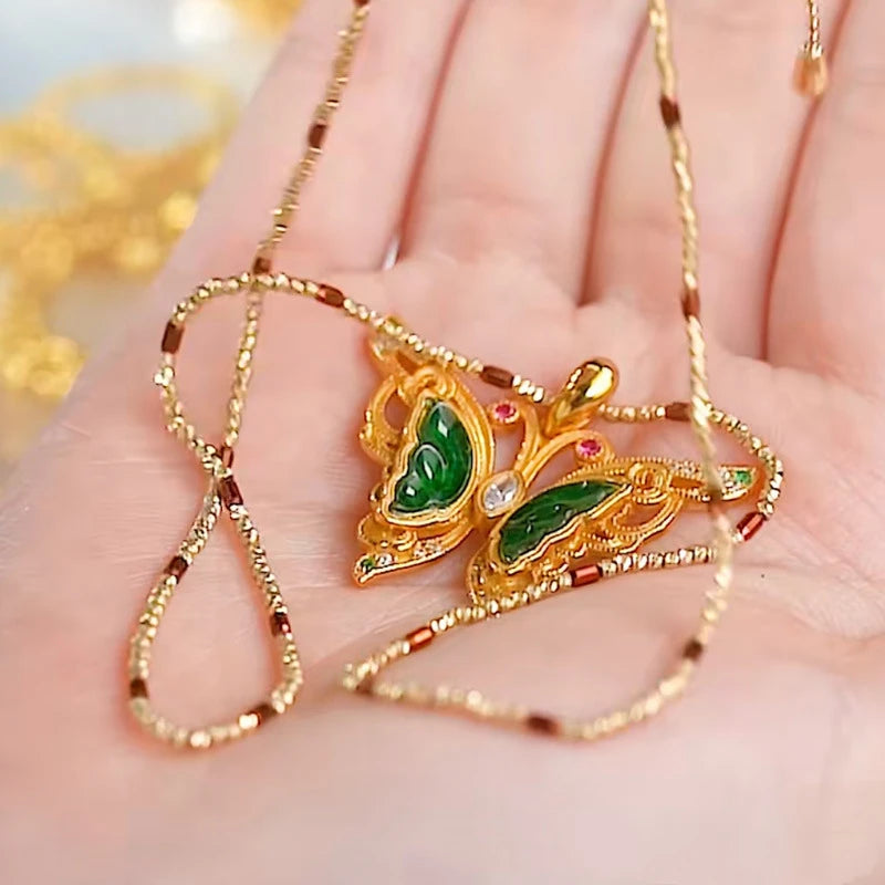 Valentina 3 necklace