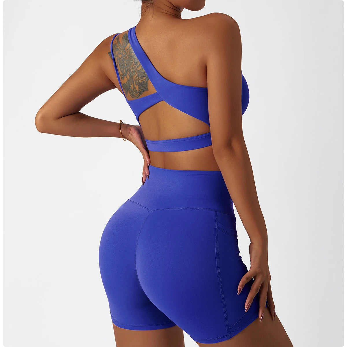 Voxa Yoga Bra