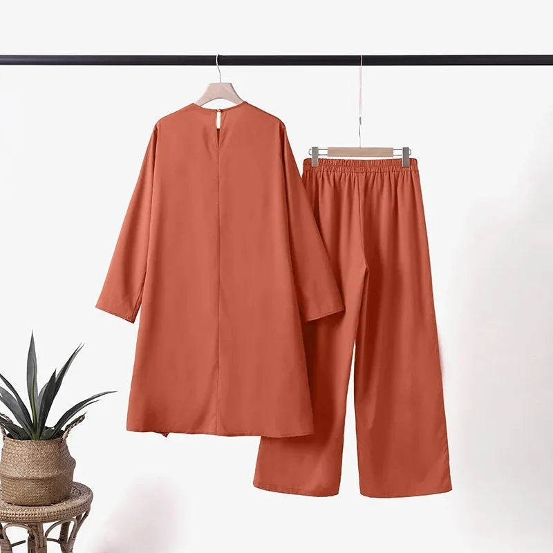 Khadija Two-Piece Sets