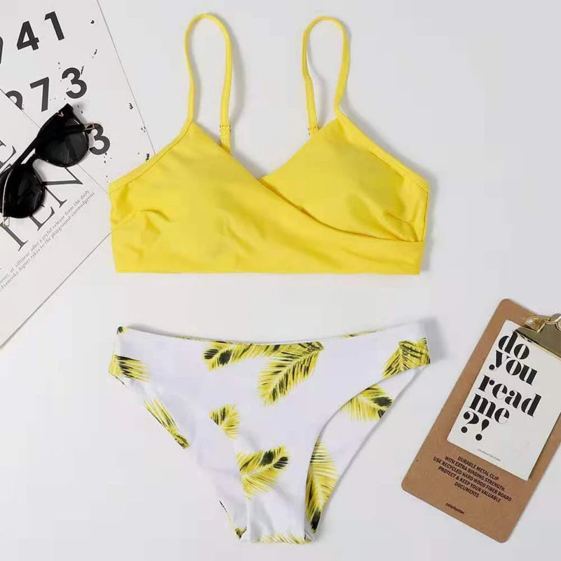 Sammor Bikini Set