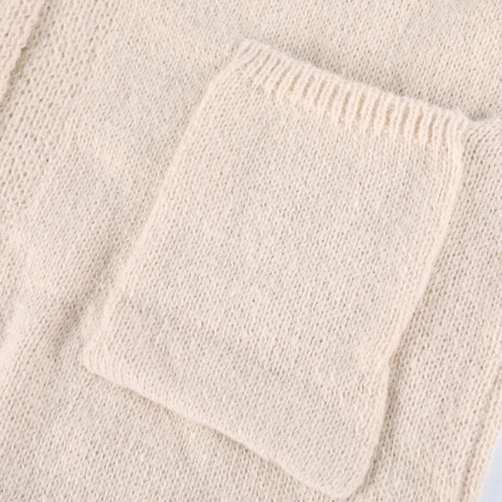 Semsema Sweater Knit Cardigan