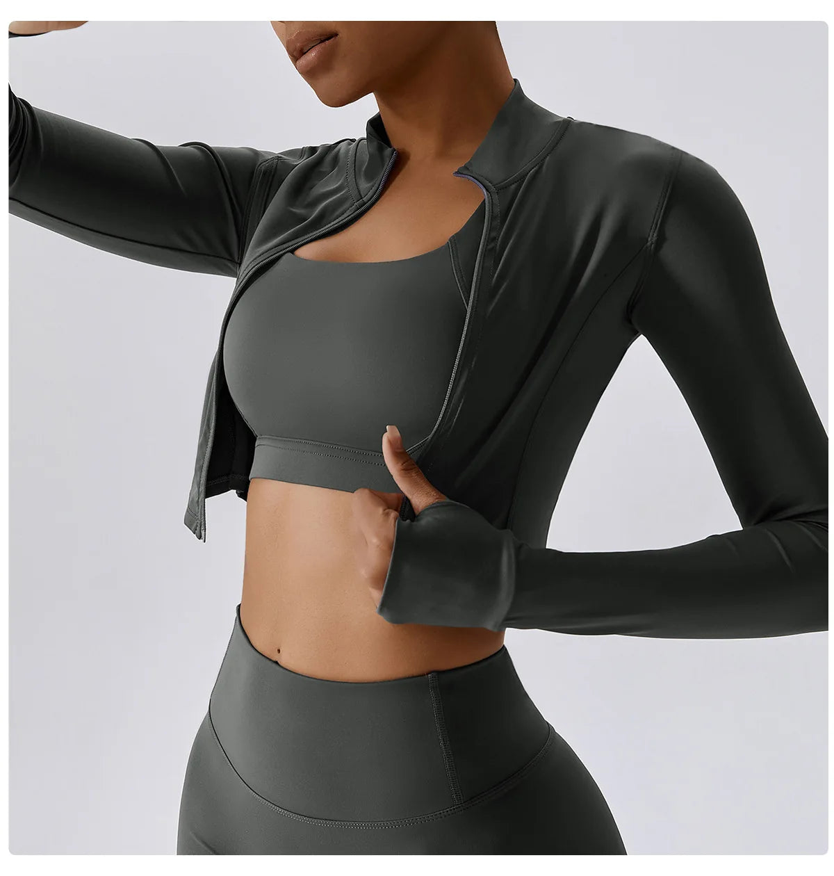 Remas Yoga Sportswear