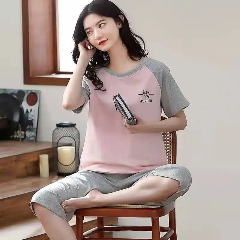 Salomy Homewear Set