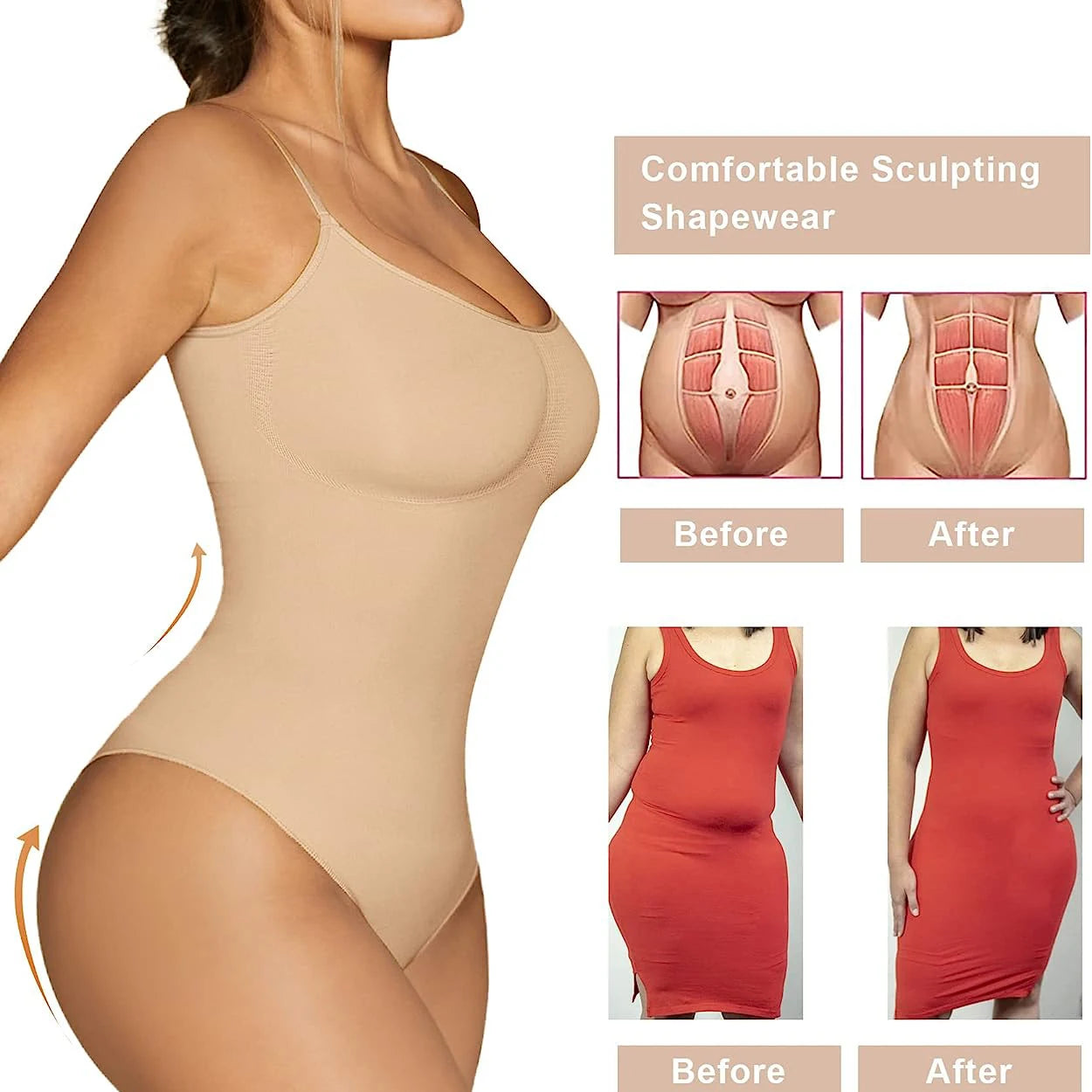 Body Suit Shapewear