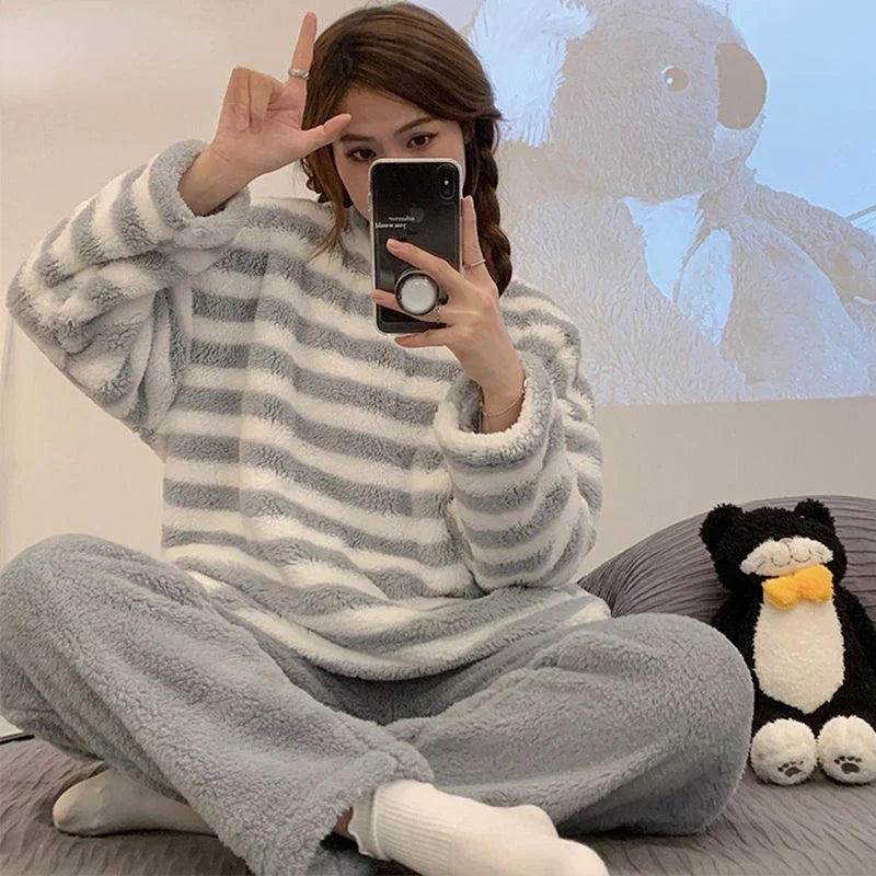 Aisha Pajama Sets