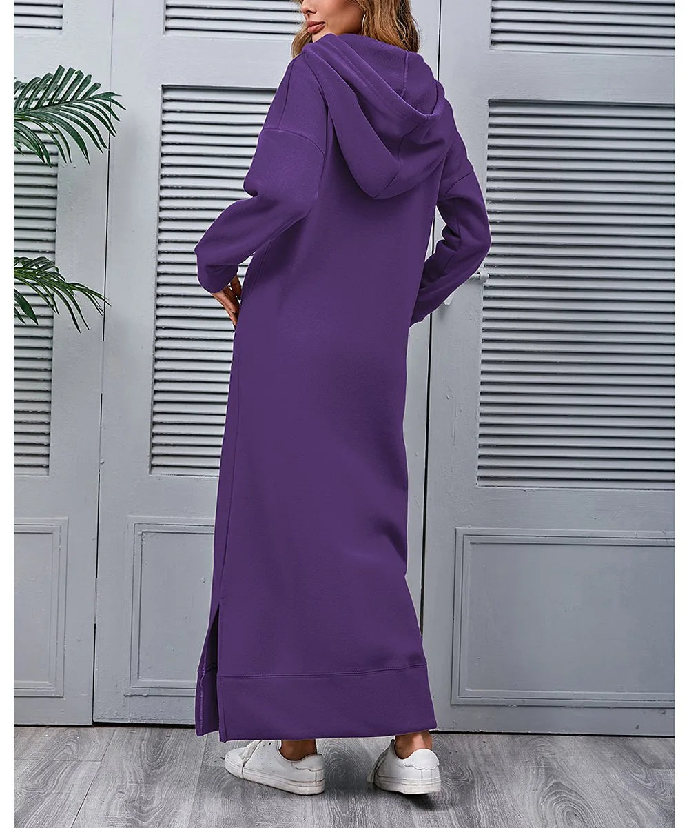 Ulfat Turkey Maxi Dress