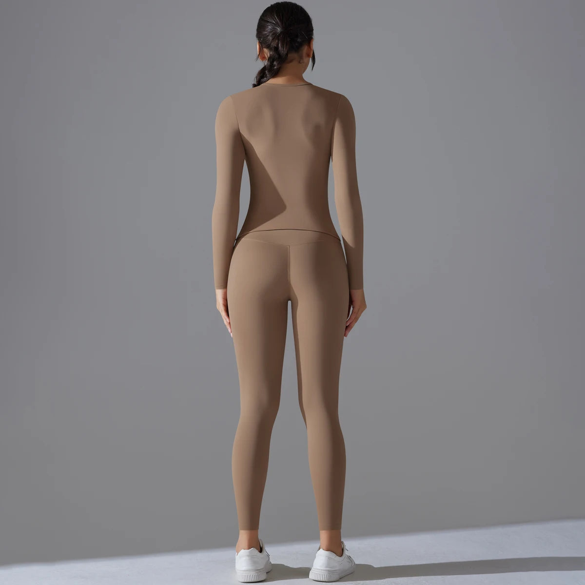 Fotna2 Yoga Suit Sports Set