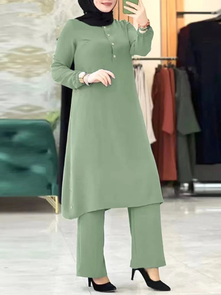 Salma 2Pieces Set
