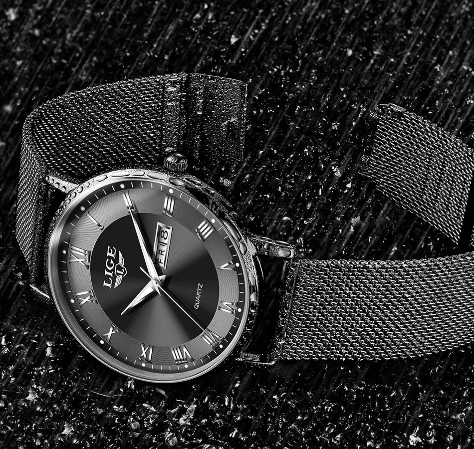 LIGE 2025 New Watch