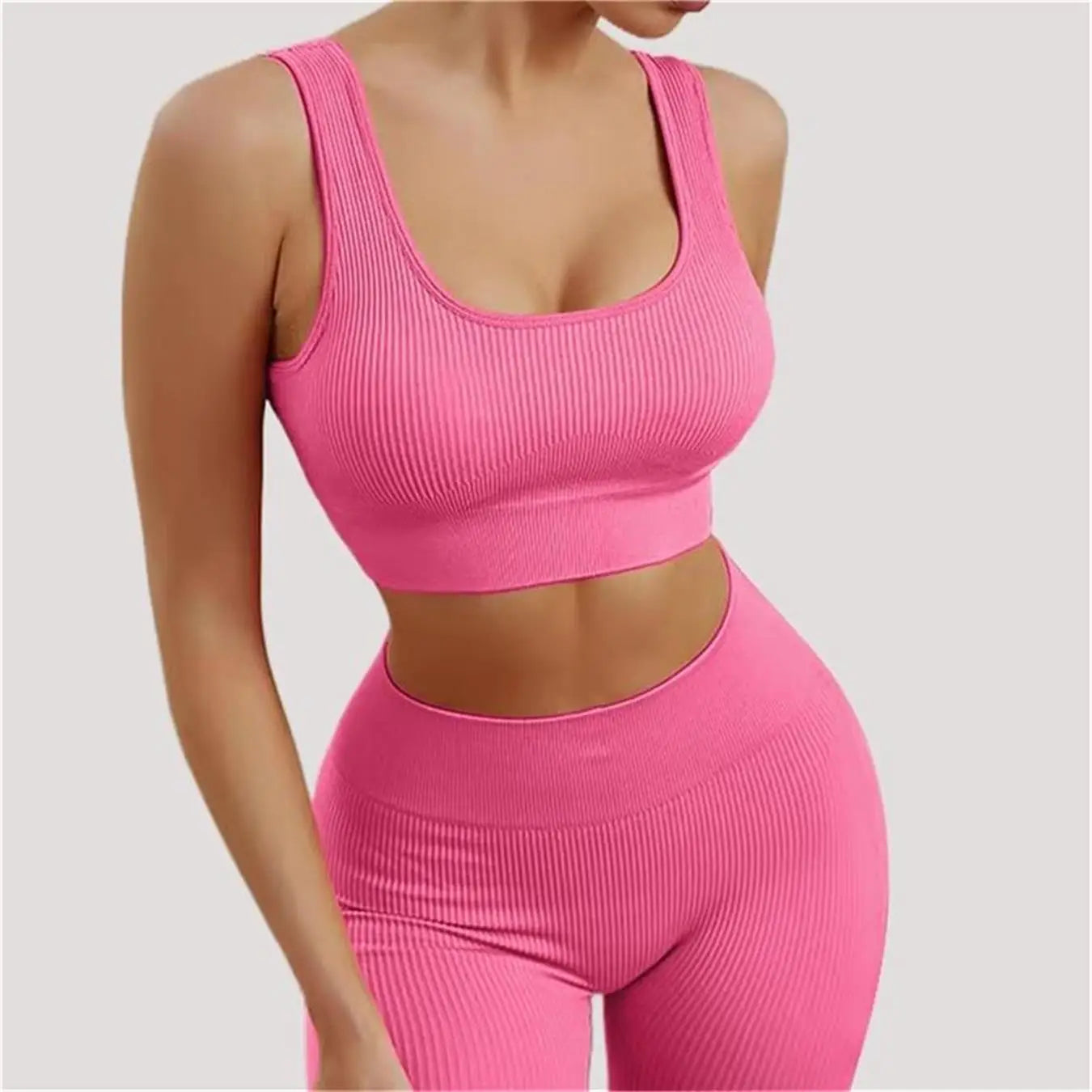 Kaza Seamless Sports Set
