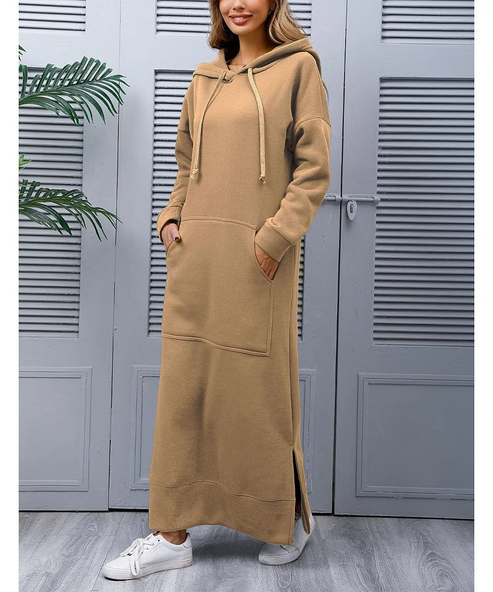 Ulfat Turkey Maxi Dress