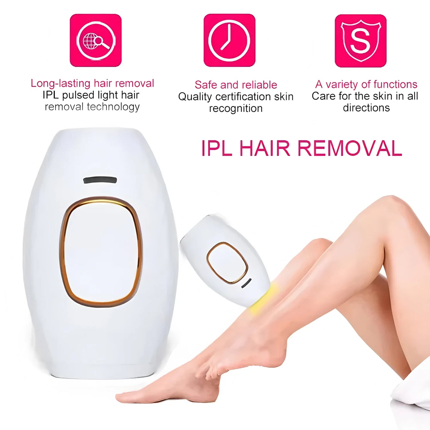 Hair Laser Depilator