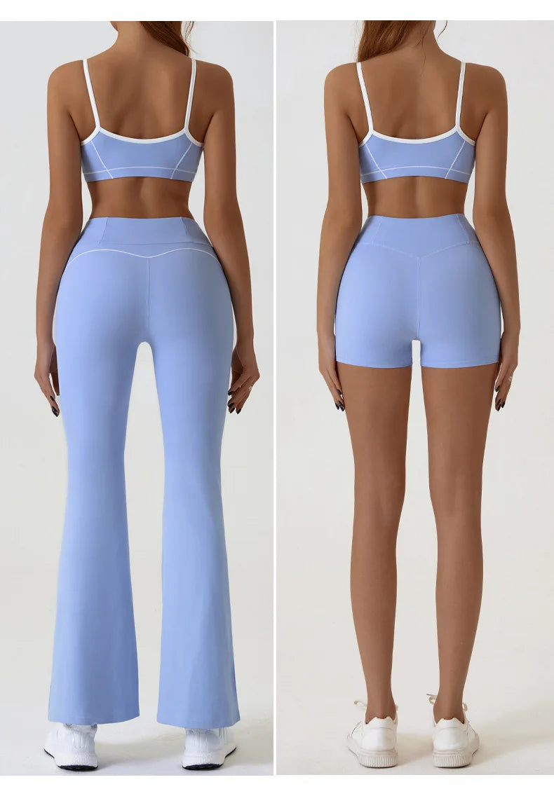 Celene Yoga Sets