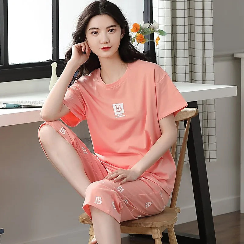 Salomy Homewear Set