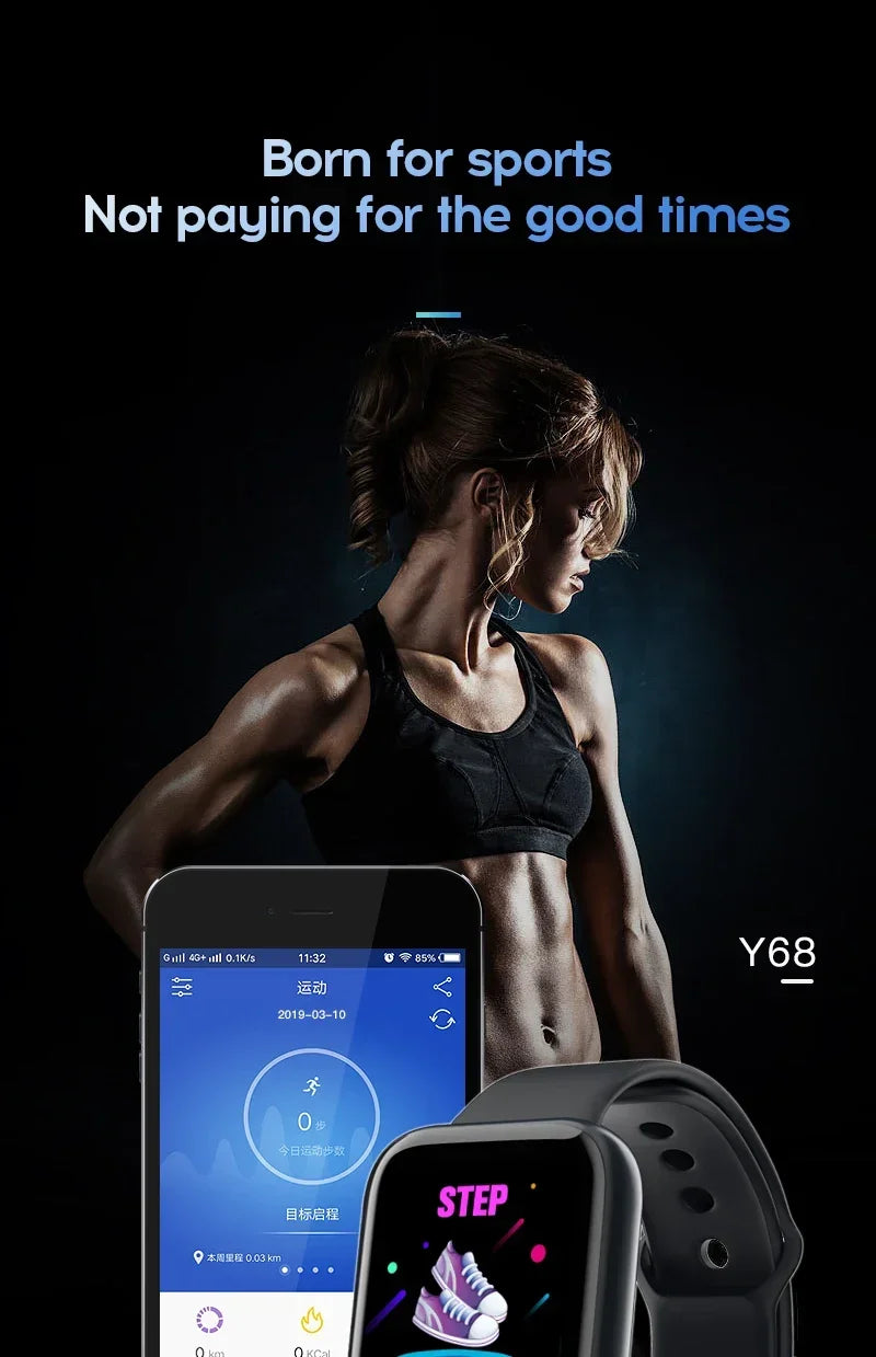 Smart Wristwatch