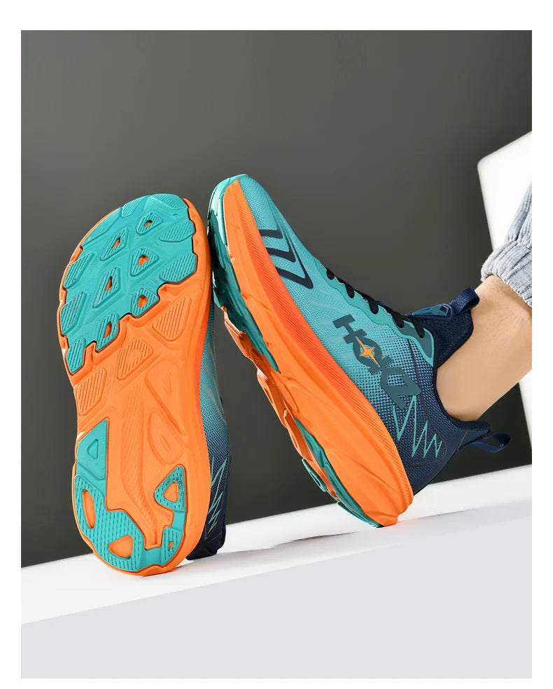 Running Shoes Chunky Sneakers