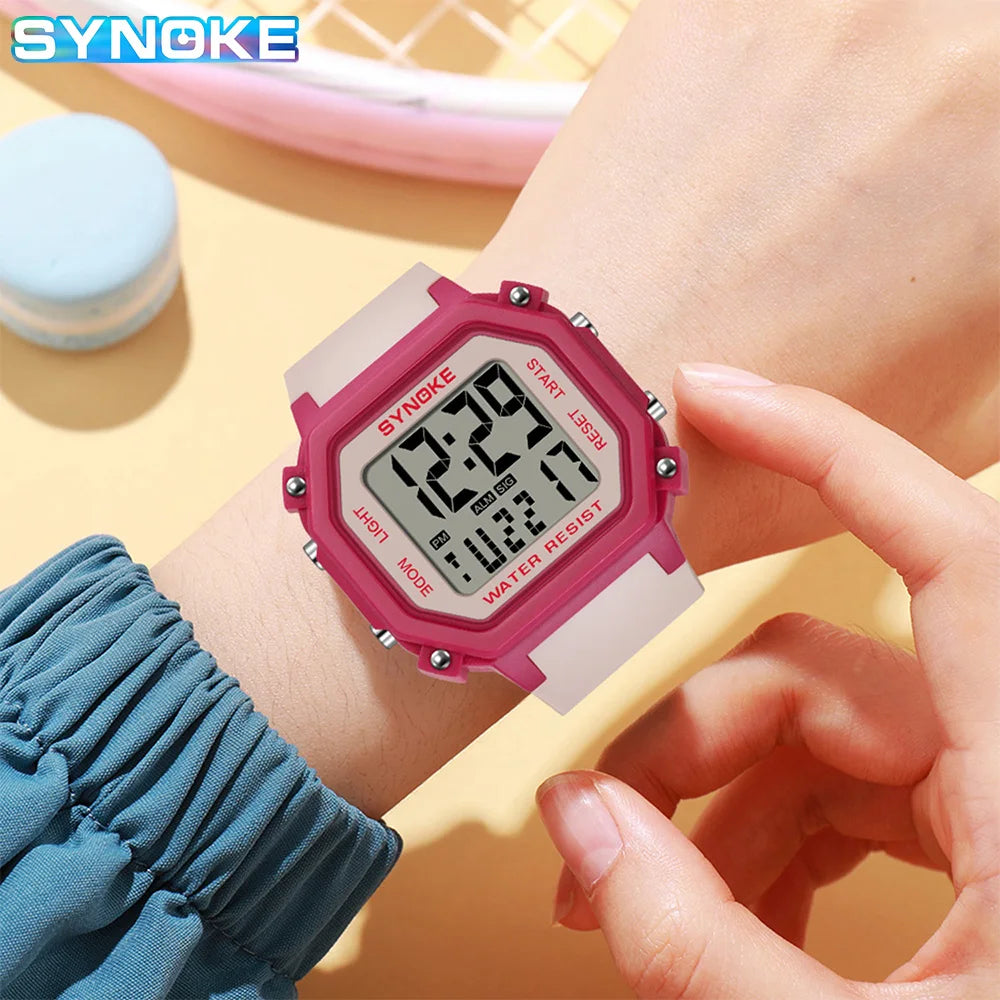 Casa Digital Sports Wristwatch