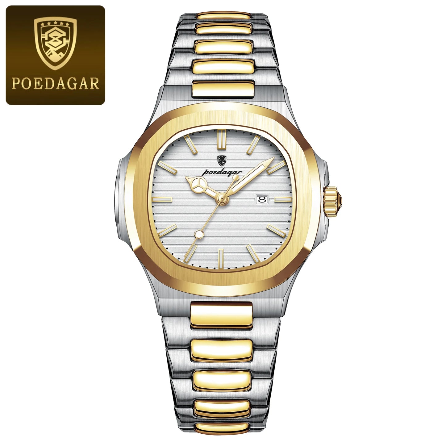 Shahinda Luxury Square Watch