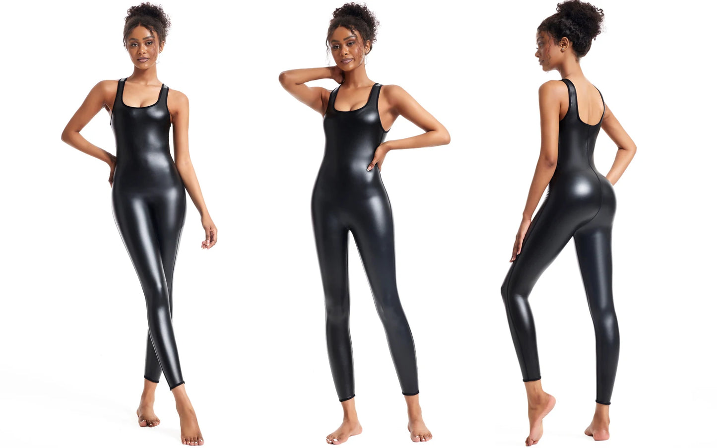 Fotna Sexy Body Shaper Bodysuit