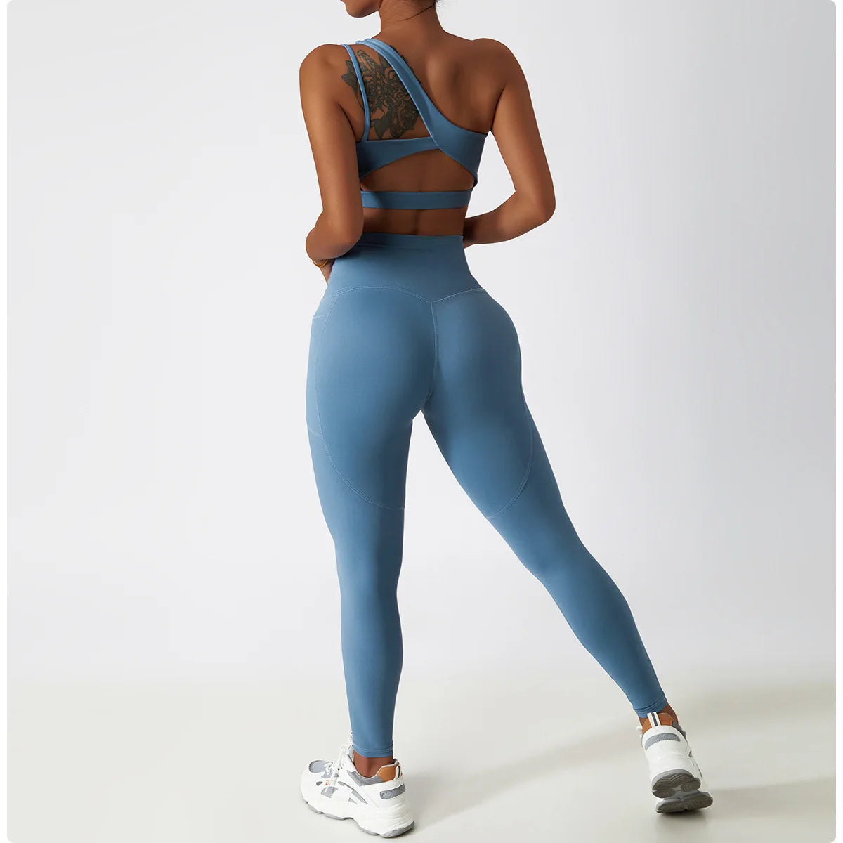 Voxa Yoga Bra