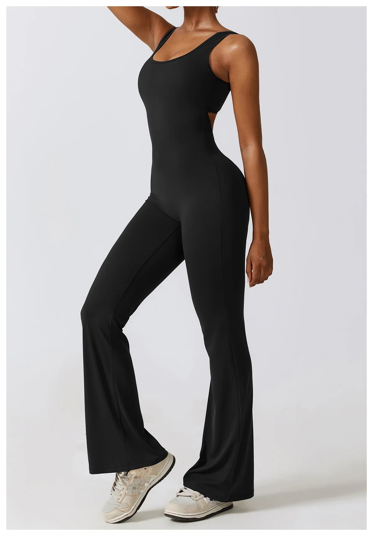 Fatheya Training Yoga Suit