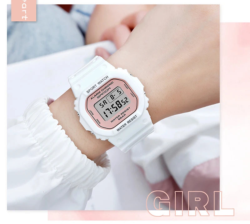 SANDA Sports Watch