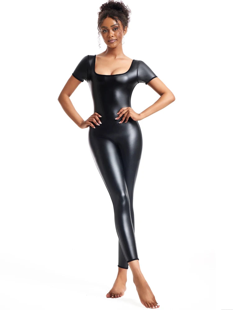 Fotna Sexy Body Shaper Bodysuit