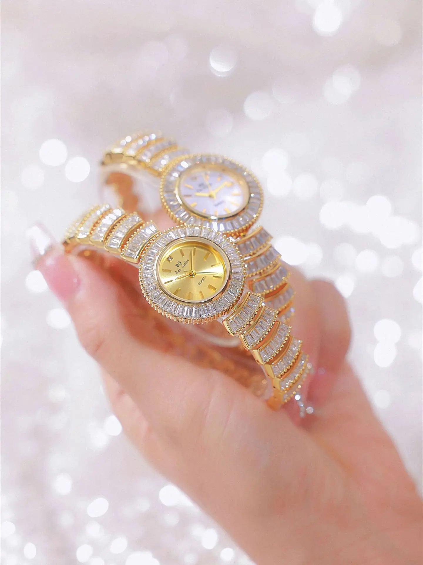 Dimah Luxury Woman Watch