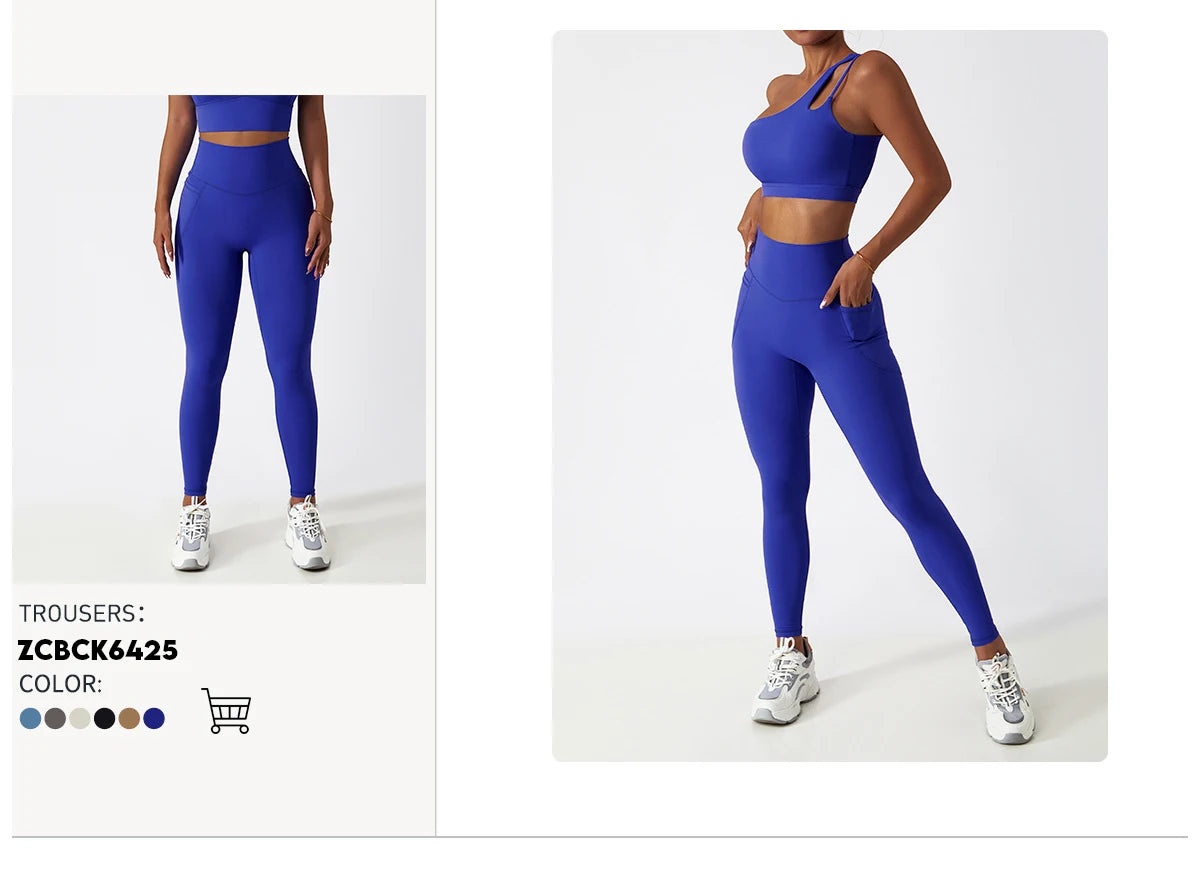 Voxa Yoga Bra