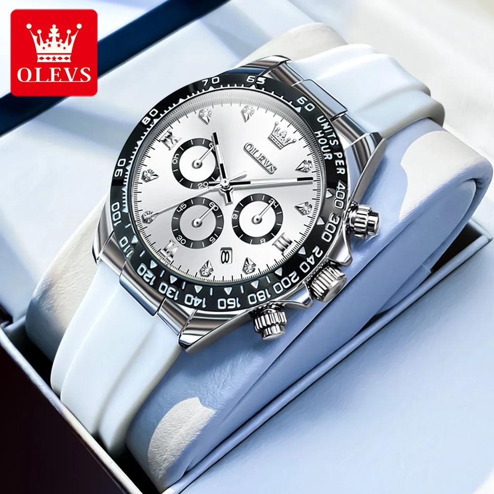 OLEVS Original Quartz Watch