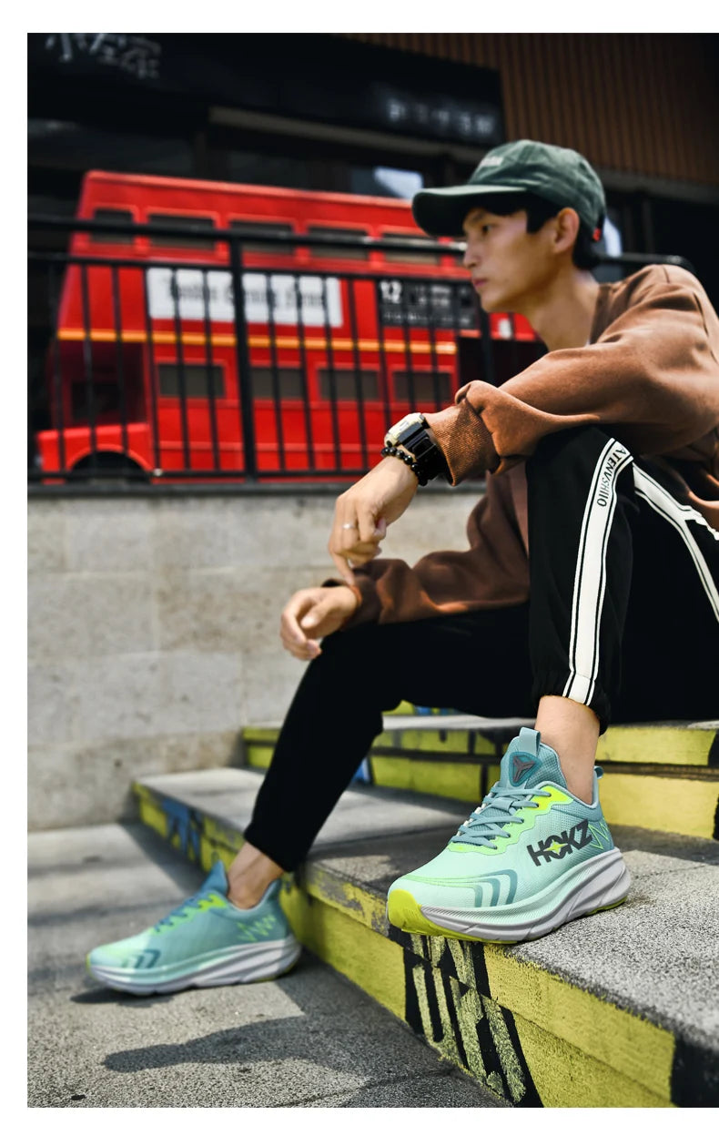 Running Shoes Chunky Sneakers