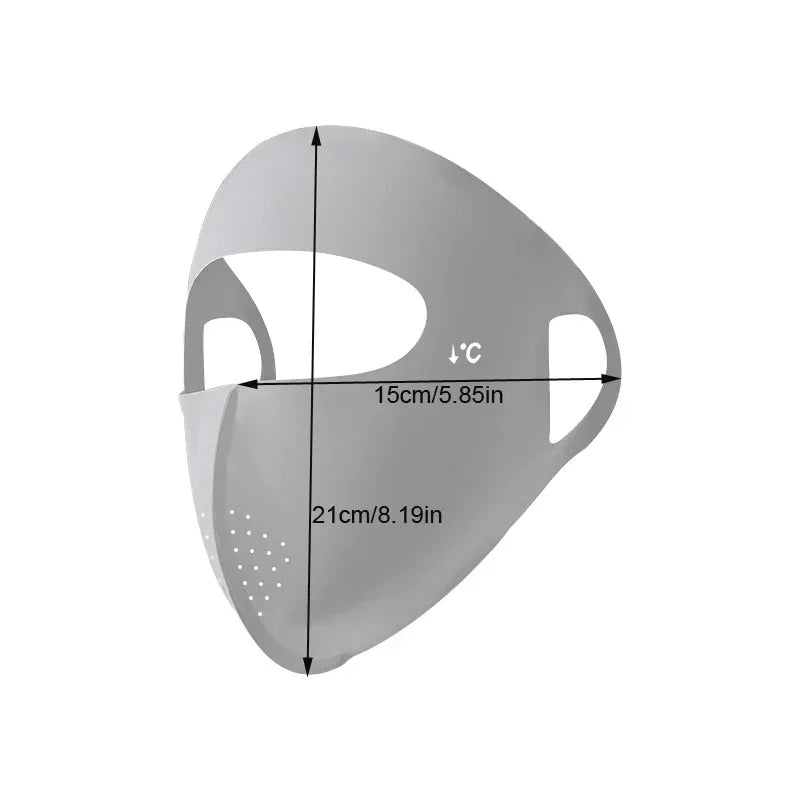 Sun Protection Mask