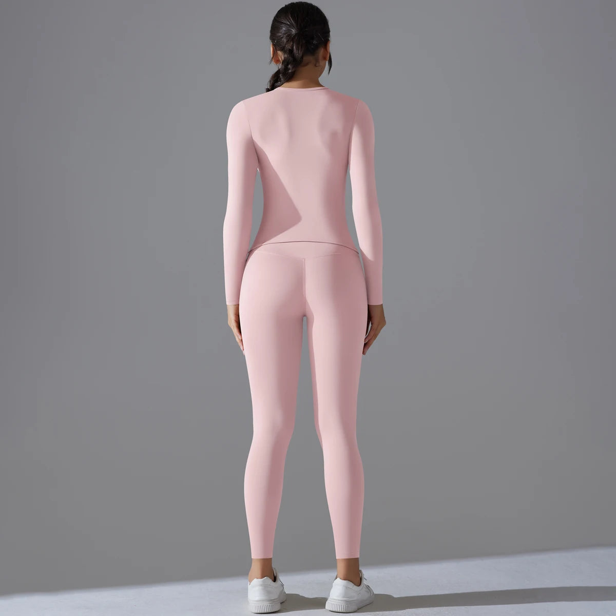 Fotna2 Yoga Suit Sports Set