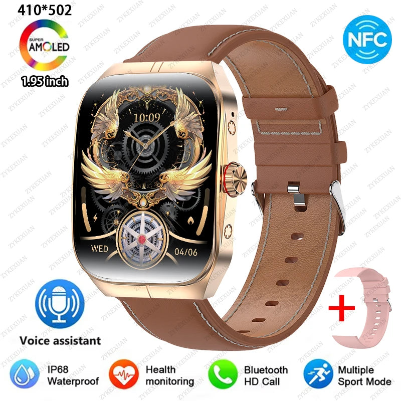 Nazly smart watch