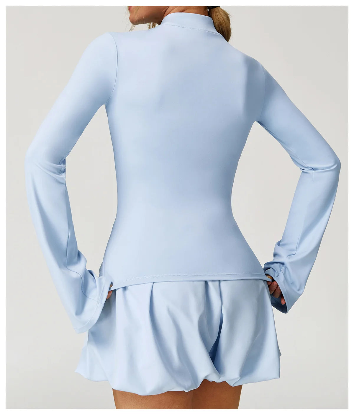 Sharapova Windproof Running Jacket