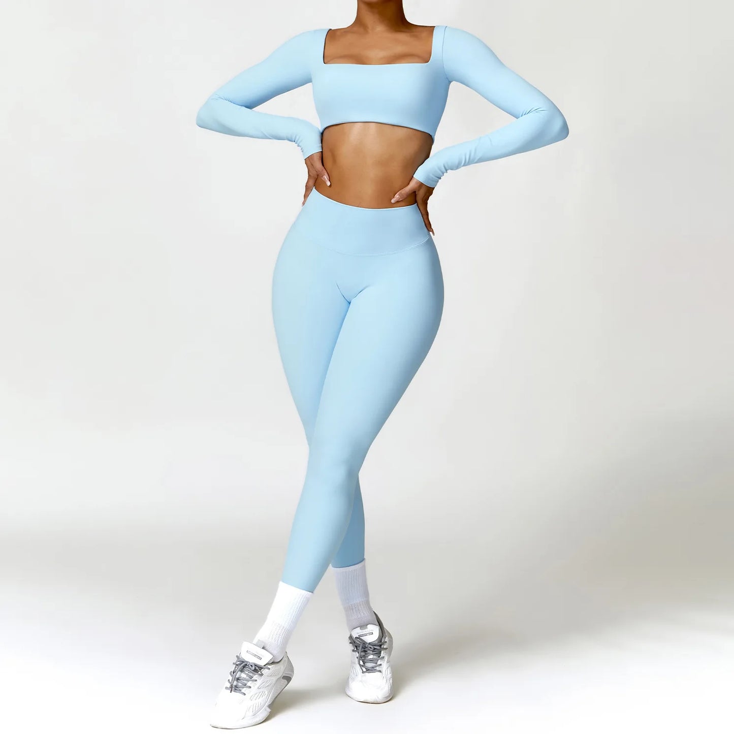 Hearuisavy Gym Set