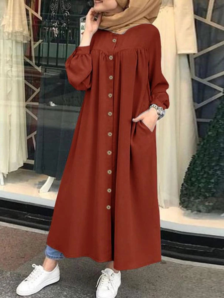 Aisha Muslim Dress