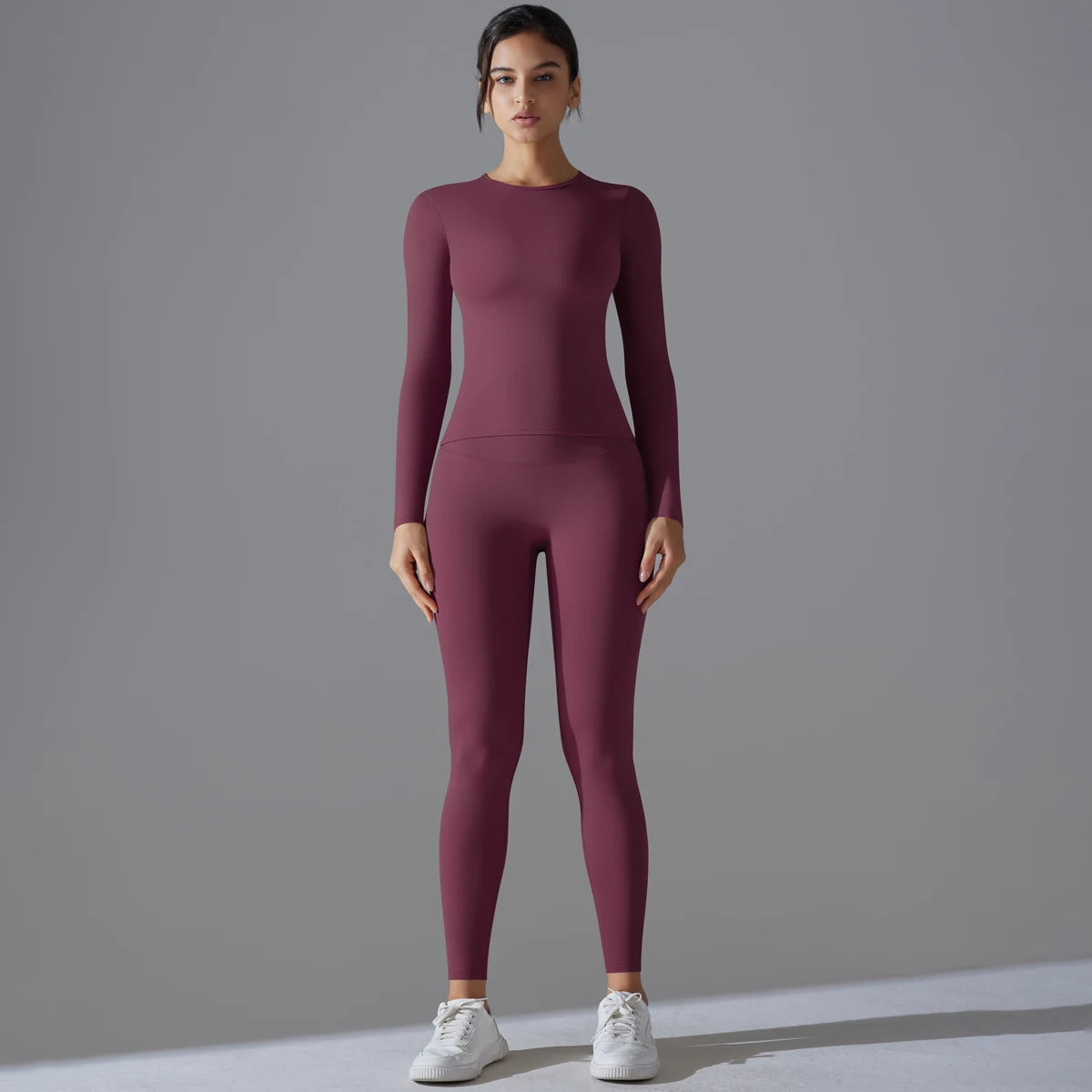 Fotna2 Yoga Suit Sports Set